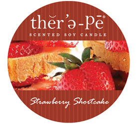 Therepe Bakery Scented Tin Candles - Cinnamon Buns