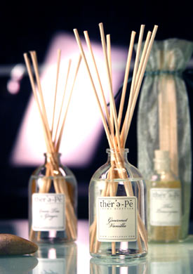 Therepe Luxe Reed Diffuser - Raspberry Patchouli