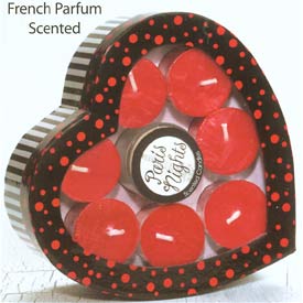 Paris Nights 8-Pc Votive Set - 8-Pc Set