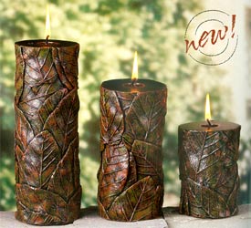 Natural Palm Wax Pillar Candles - Best Natural Palm Wax Pillar Candles