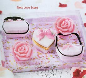 5-Pc Romance Gift Set - 5-Pc Set
