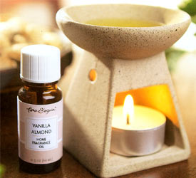 Aromatherapy Essential Oils - Vanilla