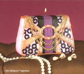 Haute Couture Sculpted Handbag