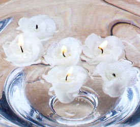 Mini 6-Pc Rose Floater Set - 6-Pc Set