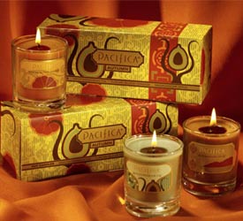 Aromatherapy Gift Set from Candle Bay