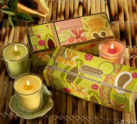 Aromatherapy Fruits of Paradise Set - 3-Pc Set