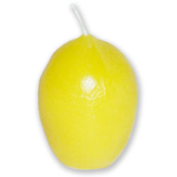Lemon Candle - Unscented