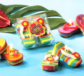 Flip Flop 2-Pc Floater Set - 2-Pc Set