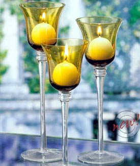 Amber Glass Stemmed Holders tealight holders,votive holders,stemmed glass holders,wine glass candleholdes,wine glass candle holders,stemmed tealight holders,stemmed votive holders,stemmed votive candleholders,christmas candle holdes,christmas candlholders,holiday candle holtealight holders,votive h