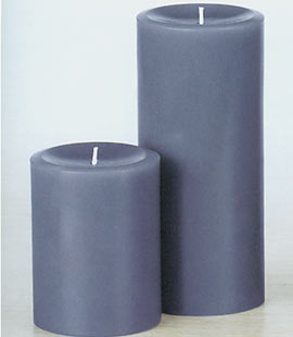 Like a wash of warmth  our Nature Scented Pillar Candles soothes the soul and invites relaxation. Hand-poured and scented throughout  fill your home with a delightful aroma of storm or bamboo scent.