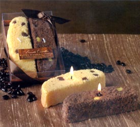 Biscotti Candle 2-Pc Gift Set - 2-Pc Set