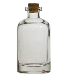 Apothecary Reed Diffuser Bottle