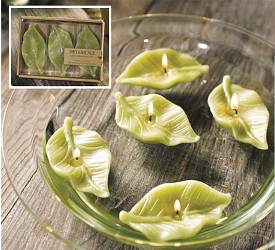 Leaf Floater 3-Pc Set