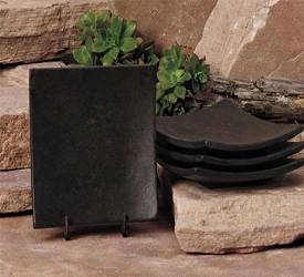 Bronze Large Ceramic Candle Holder