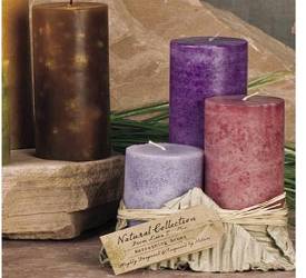 Calming 3-Pc Pillar Gift Set