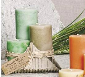 Refreshing 3-Pc Pillar Gift Set